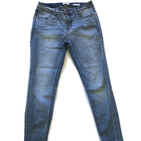 Kensie Denim - Kensie Effortless Ankle Jeans